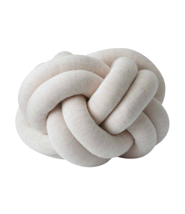 Design House Stockholm  Design House Stockholm Knot Cushion 30cm