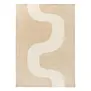 Marimekko Seireeni rug warm beige