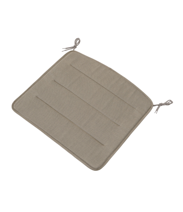 Muuto  Muuto Outdoor - Linear Steel chair seat pad