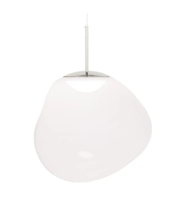 Tom Dixon  Tom Dixon - Melt hanglamp LED Opaal acrylic