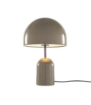 Tom Dixon - Bell Table Lamp steel