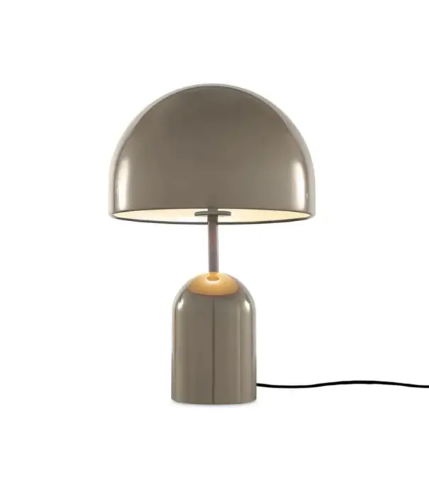 Tom Dixon  Tom Dixon - Bell Table lamp Led  steel high glossy