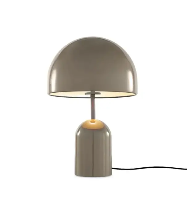 Tom Dixon  Tom Dixon - Bell Table tafellamp Led staal hoogglans