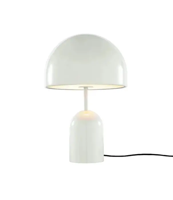 Tom Dixon  Tom Dixon - Bell Table lamp Led  steel high glossy