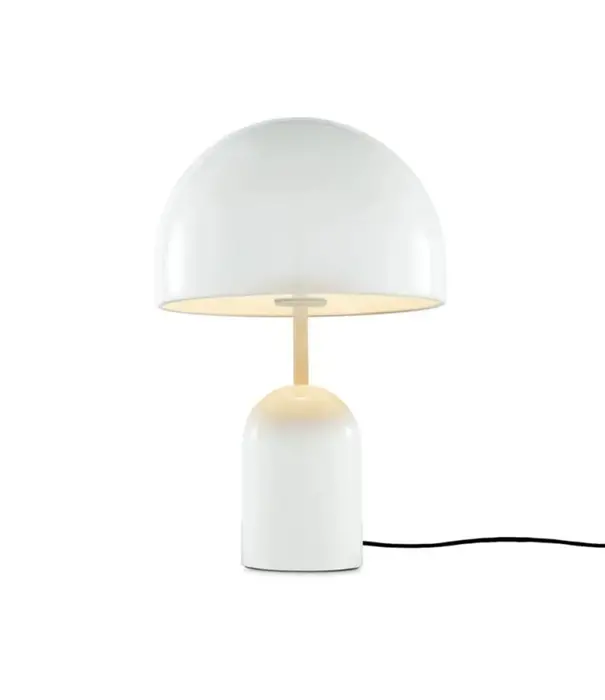Tom Dixon  Tom Dixon - Bell Table lamp Led  steel high glossy
