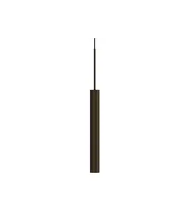 Audo - Tubulaire Pendant Lamp Bronzed