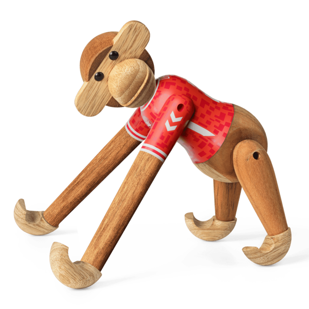 Kay Bojesen - Monkey X DBU Small - NORDIC NEW Kay Bojesen - Monkey X DBU Small - NORDIC NEW