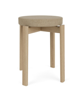 Audo - Passage Stool upholstered