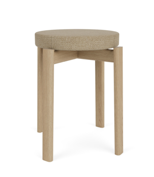 Audo - Passage Stool upholstered