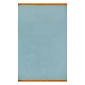 Finarte - Harmony rug, light blue / 70% wool, 30% cotton