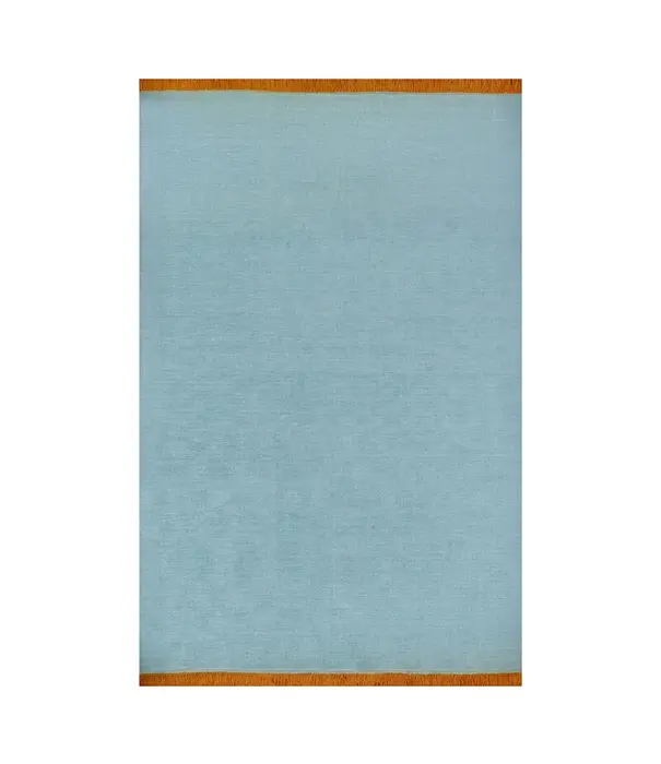 Finarte Finarte - Harmony rug, light blue / 70% wool, 30% cotton