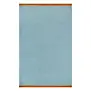 Finarte - Harmony rug, light blue / 70% wool, 30% cotton