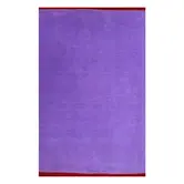 Finarte - Harmony rug, Lilac / 70% wool, 30% cotton