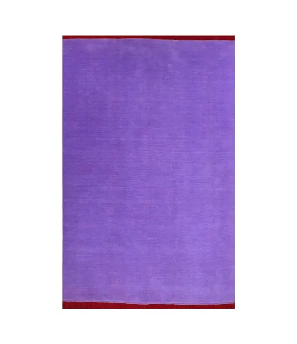 Finarte Finarte - Harmony kleed, Lilac / 70% wol, 30% katoen