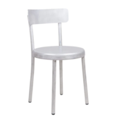 Tasca Chair Aluminium in - outdoor