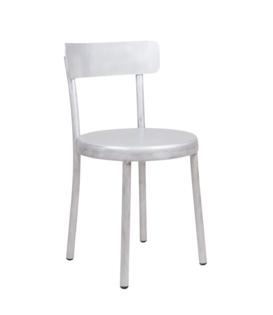 Frama Tasca Chair aluminium