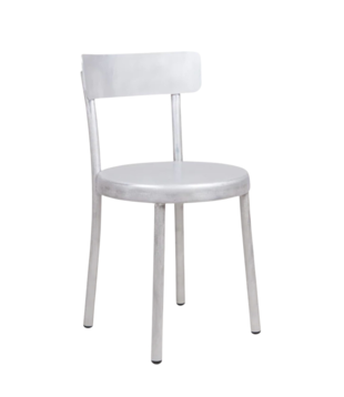 Tasca Chair Aluminium