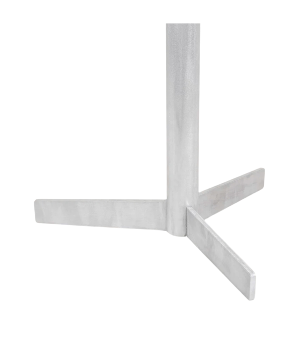 Frama  Frama Tasca Table Small, Aluminium