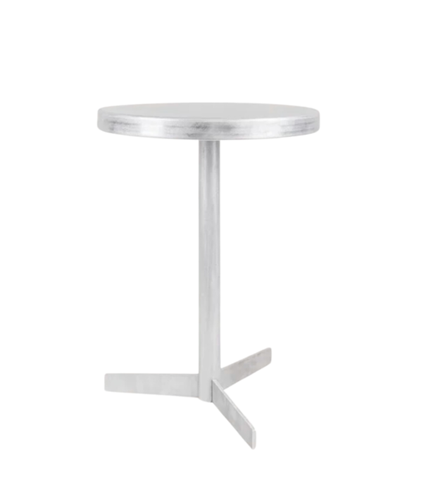Frama  Tasca Table Small,  Aluminium in - outdoor