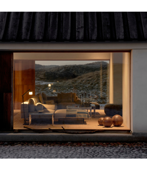 Vipp  Vipp 525 Floor Lamp black