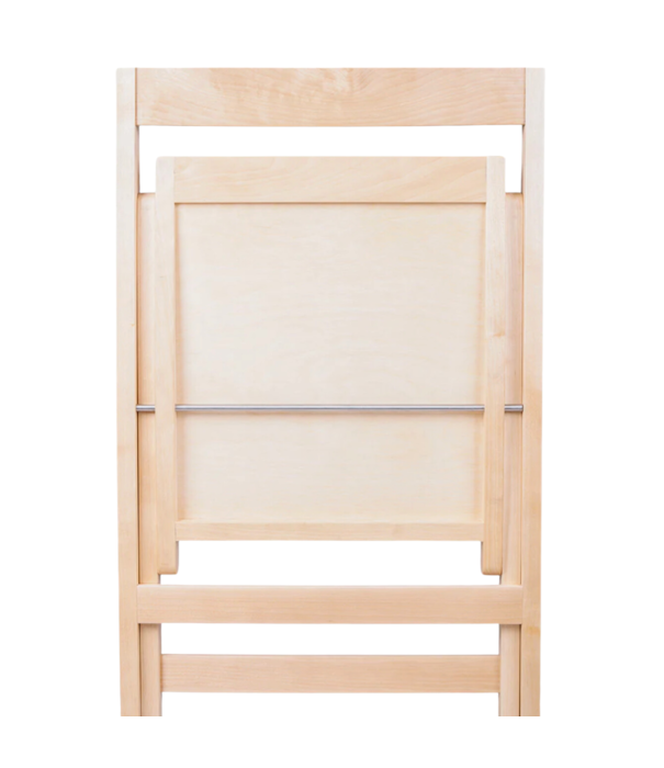 Frama  Folding Flat Chair natural birch