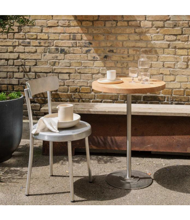 Frama  Tasca Stoel Aluminium in / outdoor