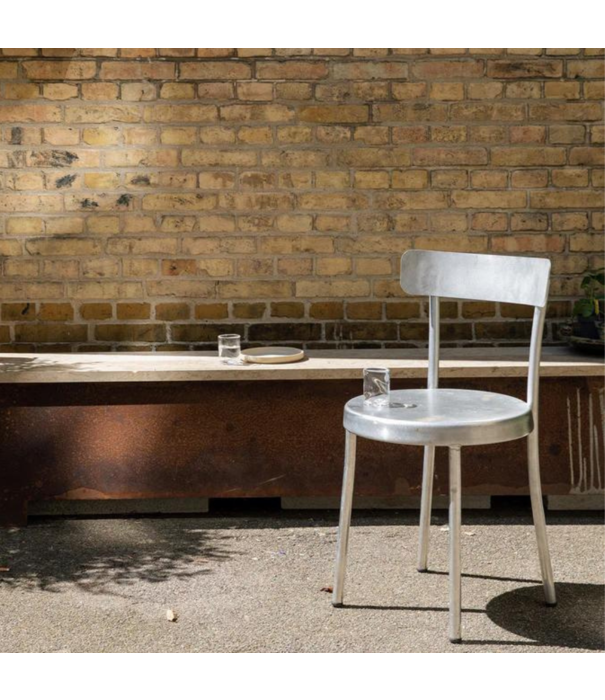 Frama  Frama Tasca Kruk Aluminium in / outdoor