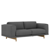 Muuto - Rest 2-seater Sofa, variants