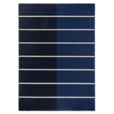 Marimekko -  Tiibet Rug Deep Blue