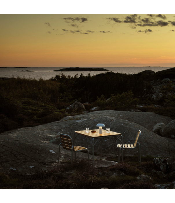 Normann Copenhagen  Normann Copenhagen Vig Stoel Wood