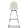 Vitra Eames Fiberglass Medium Stool, chrome base