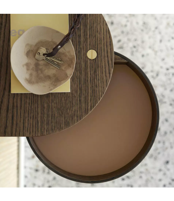 Northern  Northern Valet Wandtafel met lade, small