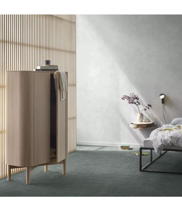 Northern  Northern Valet Wandtafel met lade, small