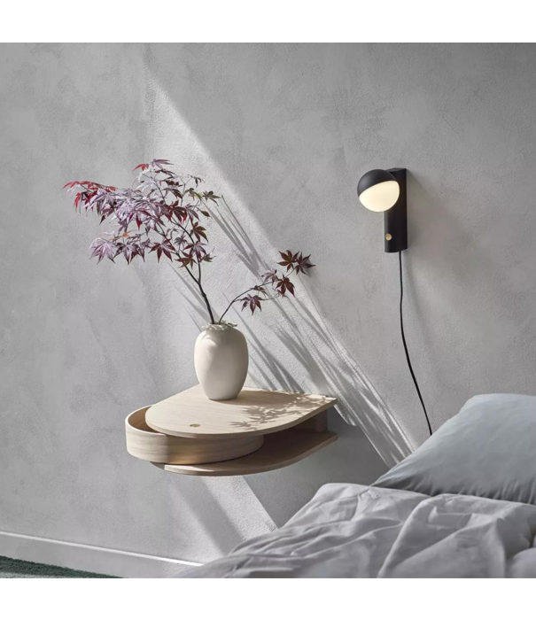 Northern  Northern Valet Wandtafel met lade, small