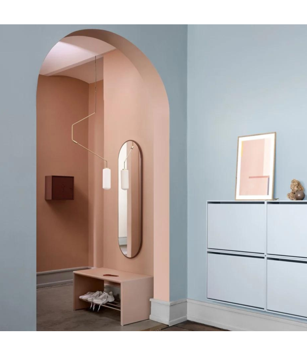 Montana Furniture   Montsk Schoenenbank Small