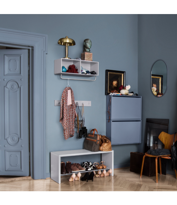 Montana Furniture  Montsk shoe bench Large