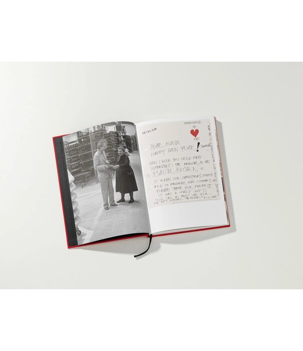 Vitra  Vitra Eames & Vitra Overzichtsboek