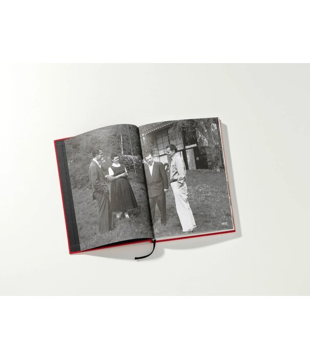 Vitra  Vitra Eames & Vitra Overzichtsboek