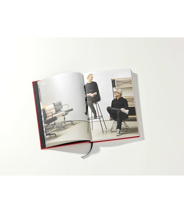 Vitra  Vitra Eames & Vitra Book collectors publication