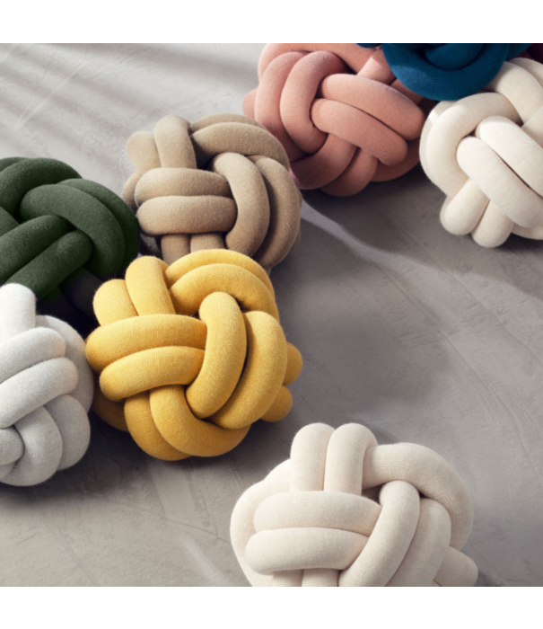 Design House Stockholm  DHS Knot Kussen 30 x 30