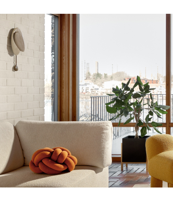 Design House Stockholm  DHS Knot cushion 30x30