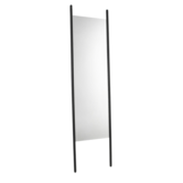 Fritz Hansen Georg Mirror black oak