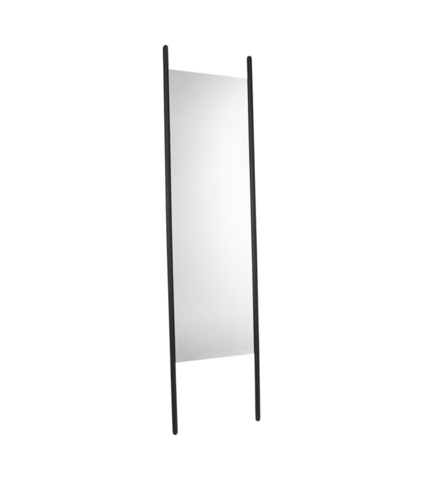 Fritz Hansen Fritz Hansen Georg Spiegel zwart eiken