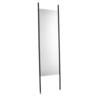 Georg Mirror black oak