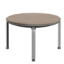 Fritz Hansen - PK33 Stool upholstered