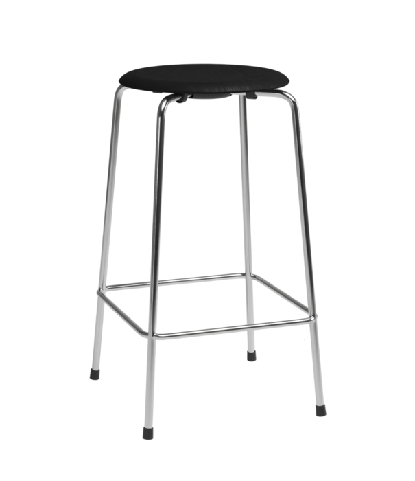 Fritz Hansen Fritz Hansen Model 3170 High Dot Counter Kruk met 4 poten