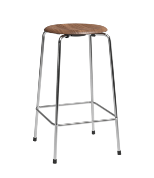 Fritz Hansen - High Dot Counter Kruk met 4 poten