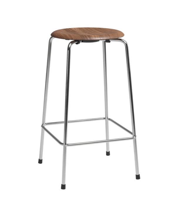 Fritz Hansen Fritz Hansen Model 3170 High Dot Counter Kruk met 4 poten