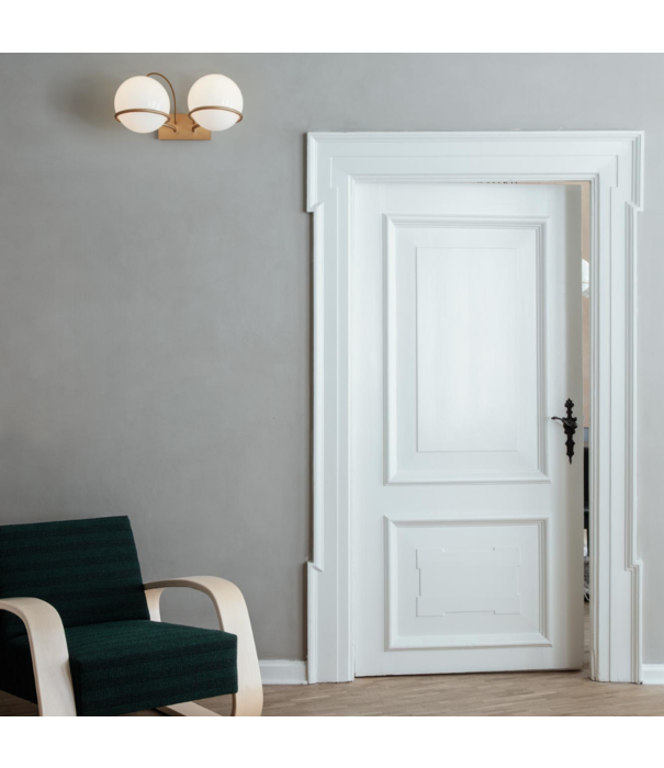 Astep  Astep Model 238/2 Wall Lamp