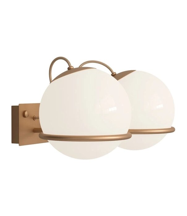 Astep  Astep Model 238/2 Wandlamp Ø20